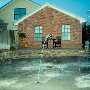 Residential Splash Pad