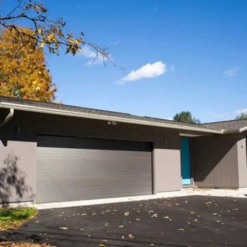 South Ithaca Renovation & Addition
