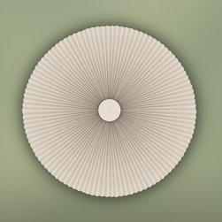 Circular Window Covering - Cellular Shades