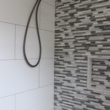 bathrooms