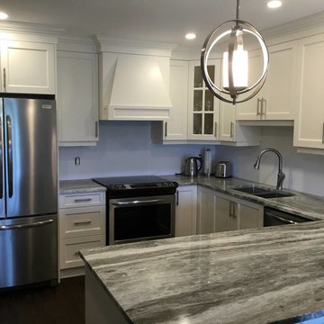 White Shaker Brantford Condo