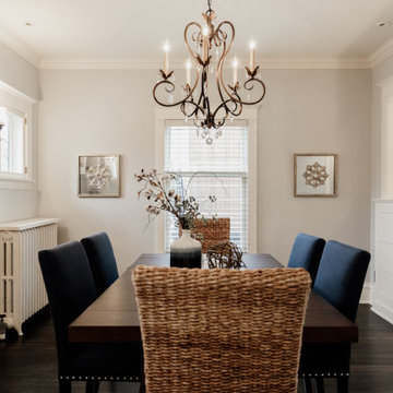 James Ave | Vacant Home
