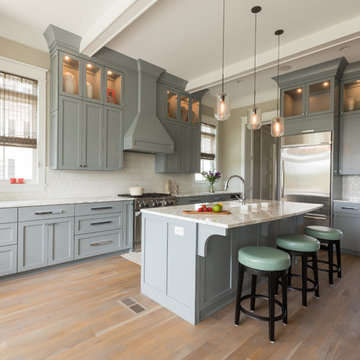 Kitchens