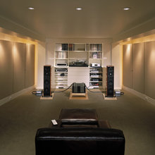Listening Room Ideas