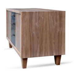 Walnut Bathroom Vanity - Bathroom Vanities And Sink Consoles