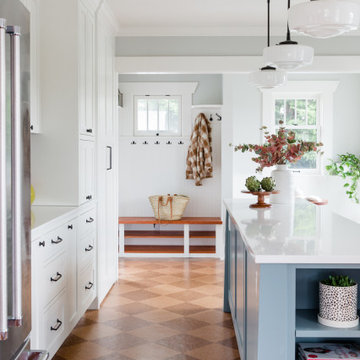 Classic Craftsman Reimagined