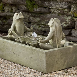 Fountains - Outdoor Fountains And Ponds