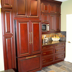 Cambridge - Kitchen Cabinetry
