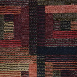 Missoni Mikinos Wool Carpet - Area Rugs