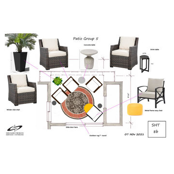 Meridian Condo from okay to UPSCALE