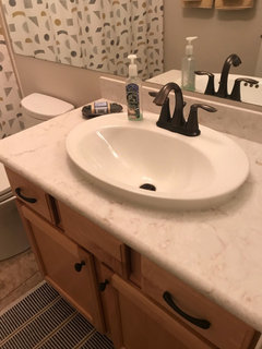 Has anyone used Clarino Quartz for kitchen countertops (or bath)? It