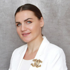 Анастасия Шибаева