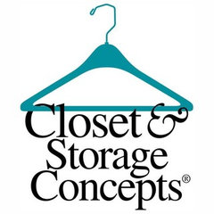 Closet & Storage Concepts - Northern New Jersey