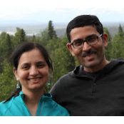 Seetha Balajis foto