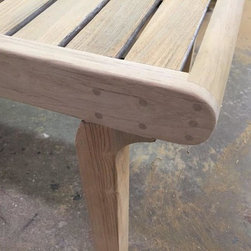 Teakwood Table - Outdoor Dining Tables