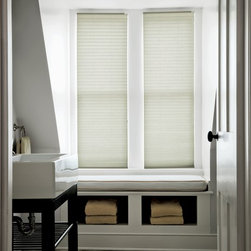 Smith and Noble Luxe Linen Honeycomb Shades - Cellular Shades