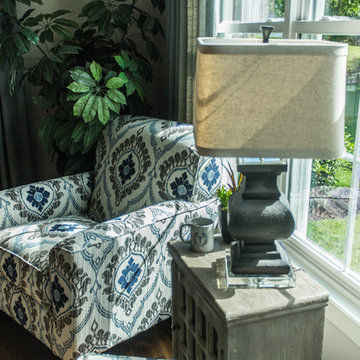 Waterfront at Parkside Homearama