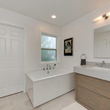 Beautiful Bathroom Remodel in Bryan, Texas