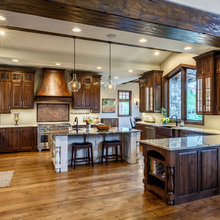 Kitchen's & Butler's Pantry's