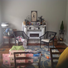 keeping room