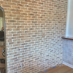 Faux Brick Panels - Bricks And Masonry