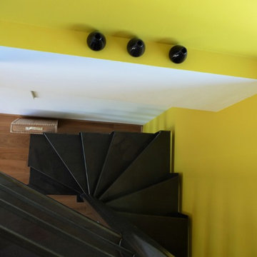 Extension d'une maison