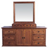 Mission Beveled Mirror for Dressers