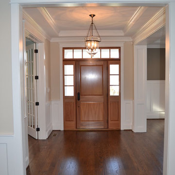 Welcoming Front Doors