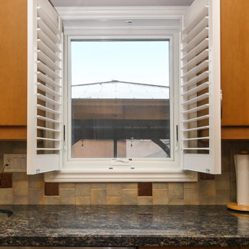 Fabulous Kitchen with New Awning Window - Renewal by Andersen Ontario