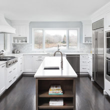 Parents kitchen remodel