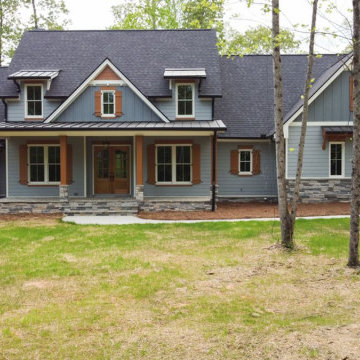 New home Dallas Georgia