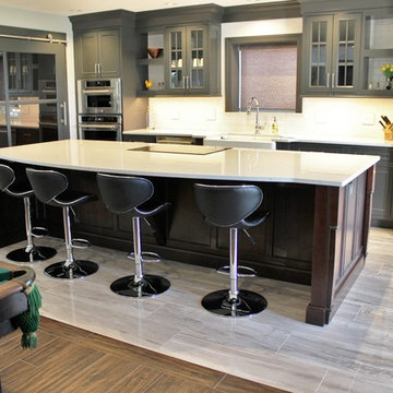 Quad Cities, IL The Lower Level Kitchenette of Your Dreams