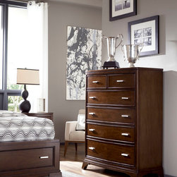 Drawer Chest 104-215 by American Drew Essex - Products
