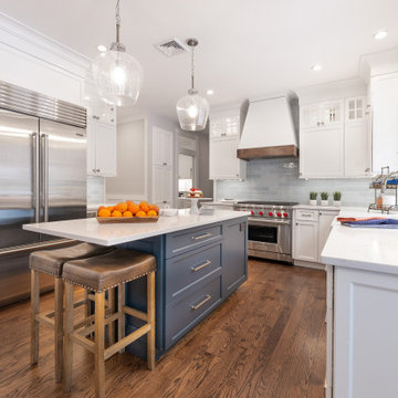 Kitchen and Laundry Remodel in Chester