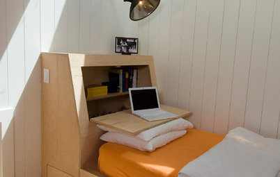 7 Hardworking Headboards That Offer Storage