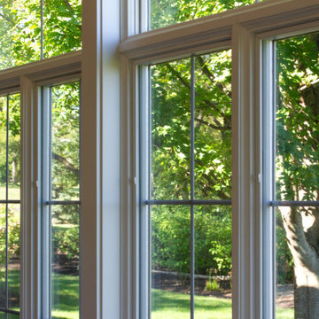 Hawthorn Woods Sunroom