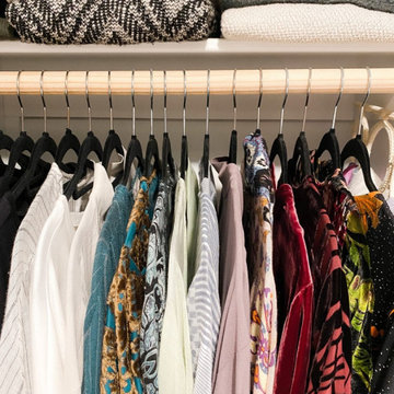 Closet Organizing Projects