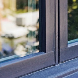 The Crescent on McCrae - Windows