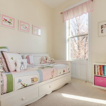 Rare Uptown Hudson St 3BR Condo
