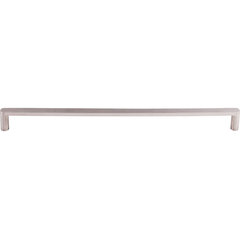 Discount Home Furnishings, Inc.  Cosmas 305-030BB Brushed Brass Cabinet  Hardware Euro Style Bar Pull