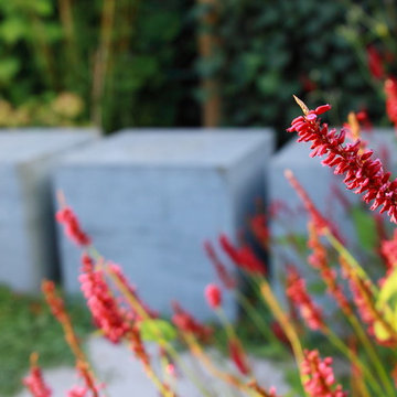 Gartenplanung