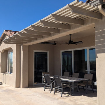 Total Outdoor Transformation in Scottsdale