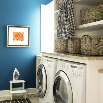 Laundry & Mud Rooms