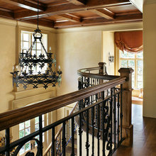 stairwell