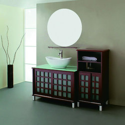 Vanity Edmonton Collection - Products