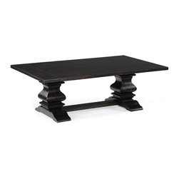 Wilshire Cocktail Table - Coffee Tables