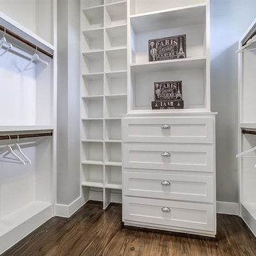 Modern Craftsman (Greater Heights) Remodel