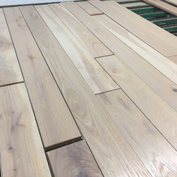 Hickory 5'' oiled Urban - Hardwood Flooring