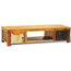 VidaXL Reclaimed Wood TV Cabinet With 2 Doors