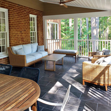 Partridge Hill Full Home Renovation